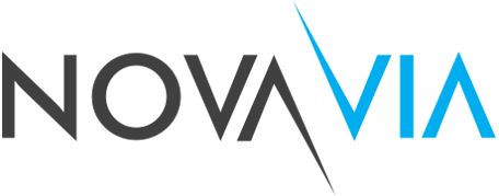 nova via logo